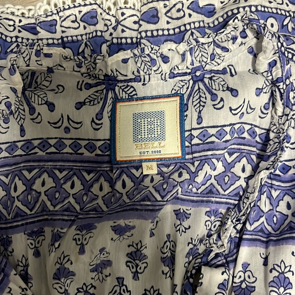 Alicia Bell dress, size medium